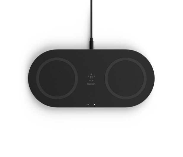 Belkin BOOST↑CHARGE™ Wireless Dual Pad (15W) - 679944 - zdjęcie 3